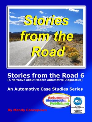 cover image of Stories from the Road 6